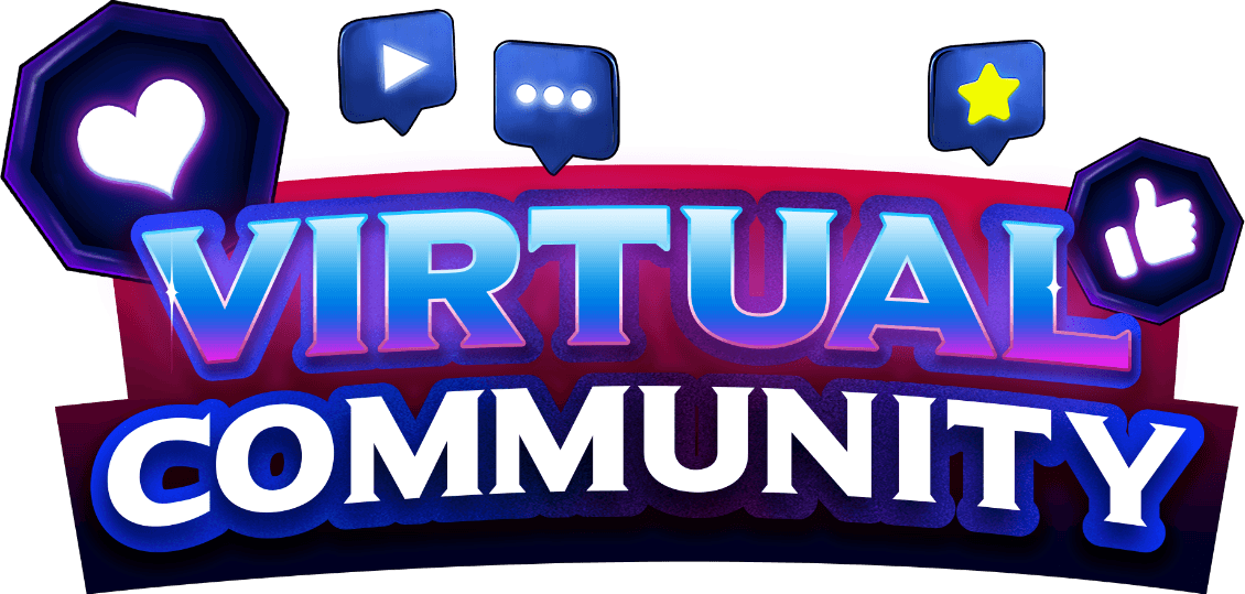 8CHAIN Virtual Community Logo